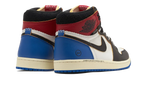 Air Jordan 1 High Fragment x Union Varsity Red Sport Royal