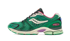 Saucony Jae Tips ProGrid Triumph 4 Green