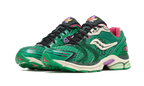 Saucony Jae Tips ProGrid Triumph 4 Green
