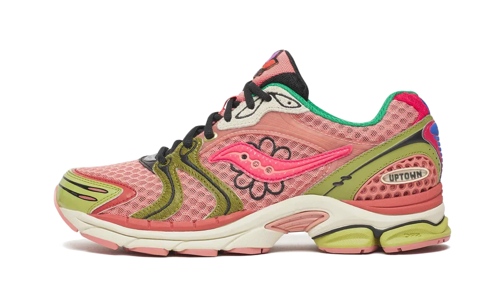 Saucony ProGrid Triumph 4 x Jae Tips Virginia Creeper