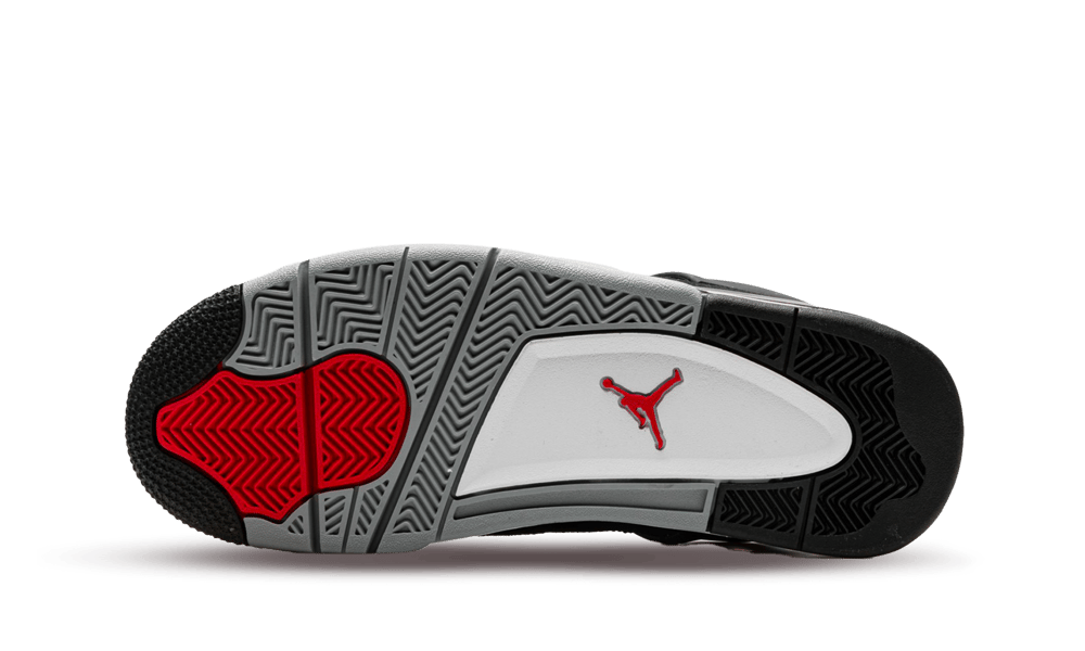 Air Jordan 4 Retro SE Black Canvas