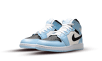 Air Jordan 1 Mid Ice Blue (2022) (GS)