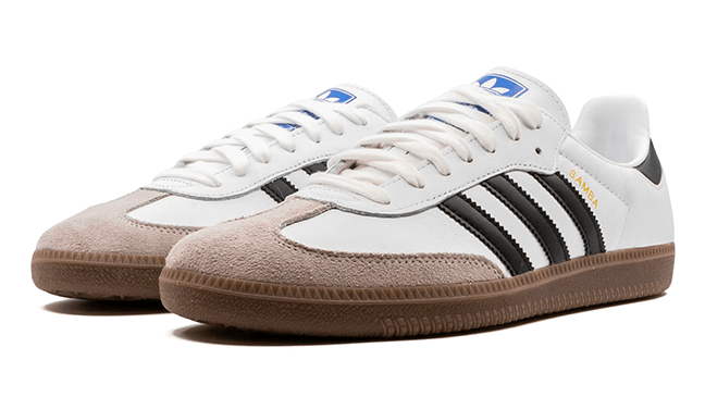 Adidas Samba OG Cloud White