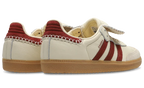Adidas Samba LT Preloved Ruby White