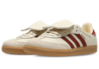 Adidas Samba LT Preloved Ruby White