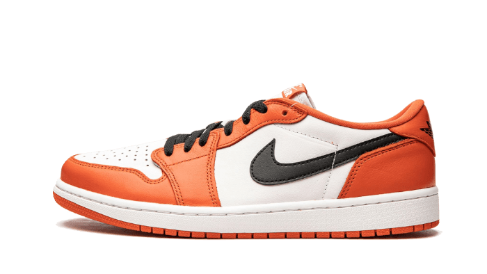 Air Jordan 1 Low OG Starfish (Shattered Backboard)