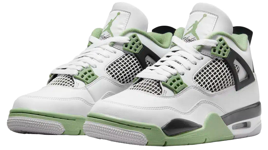 Air Jordan 4 Seafoam (Women's)