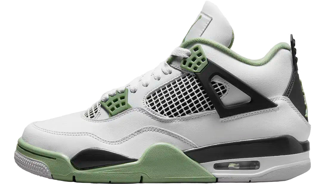 Air Jordan 4 Seafoam (Women's)