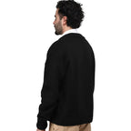 AMI Paris Cardigan Ami de Coeur Noir