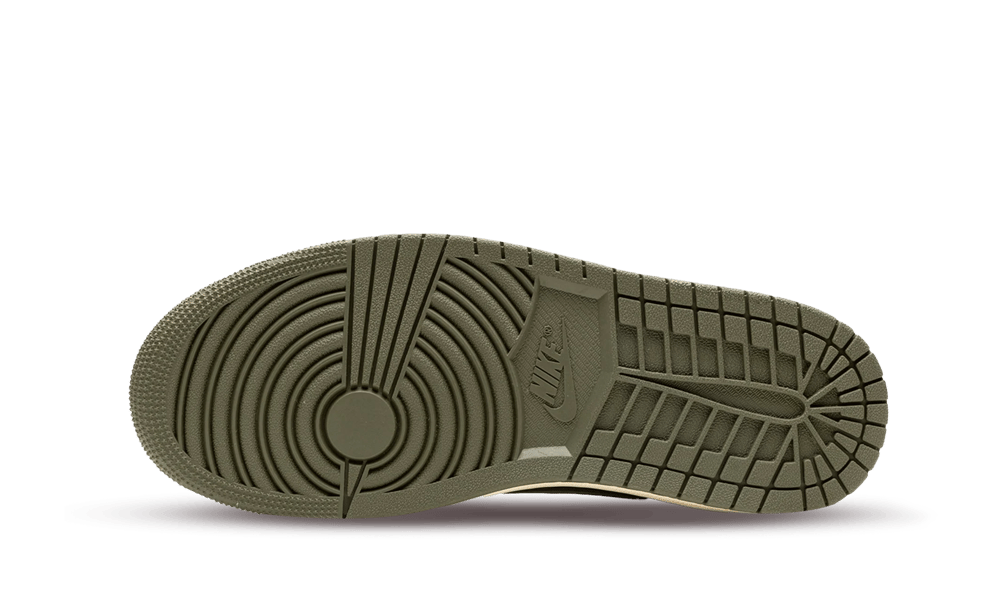 Air Jordan 1 Retro Low OG SP Travis Scott Olive (Women's)