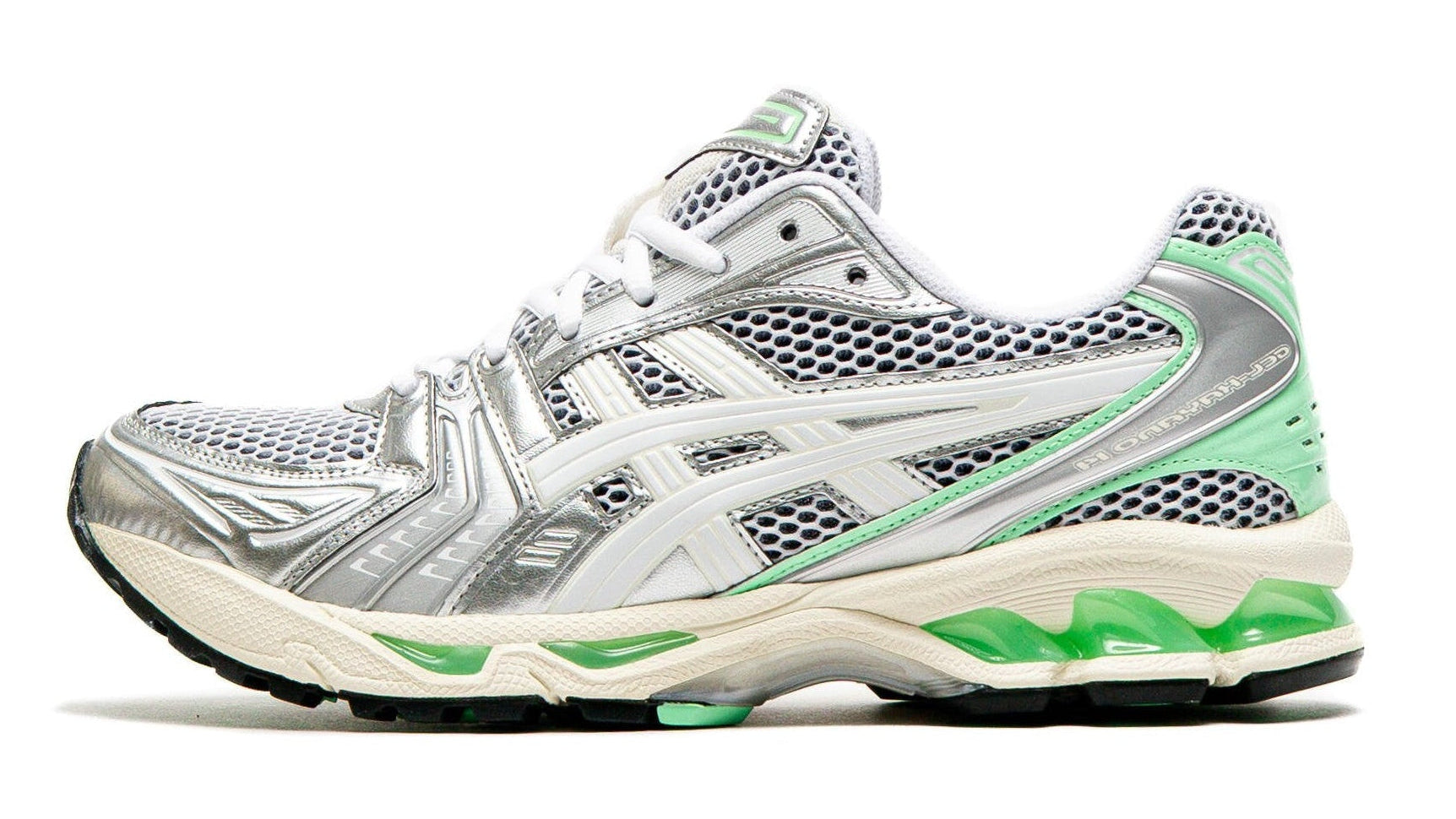 ASICS Gel-Kayano 14 Silver Lime