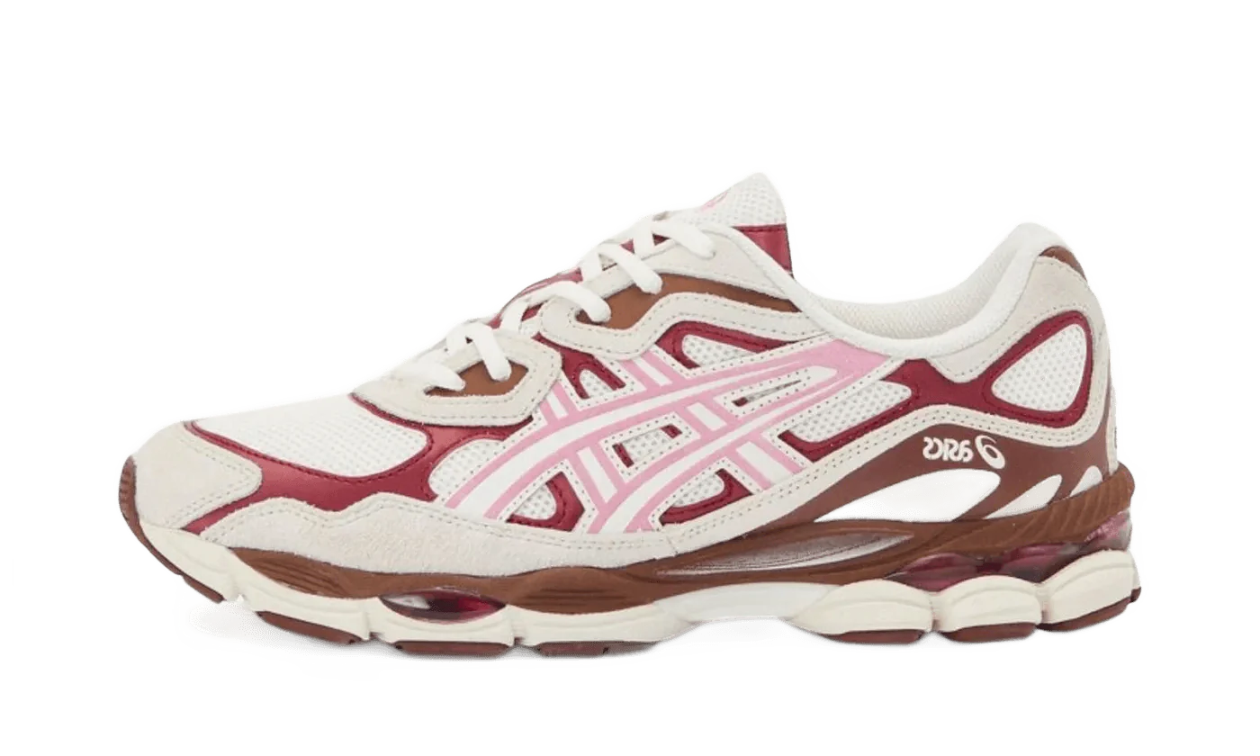 ASICS Gel-NYC Cream Sweet Pink