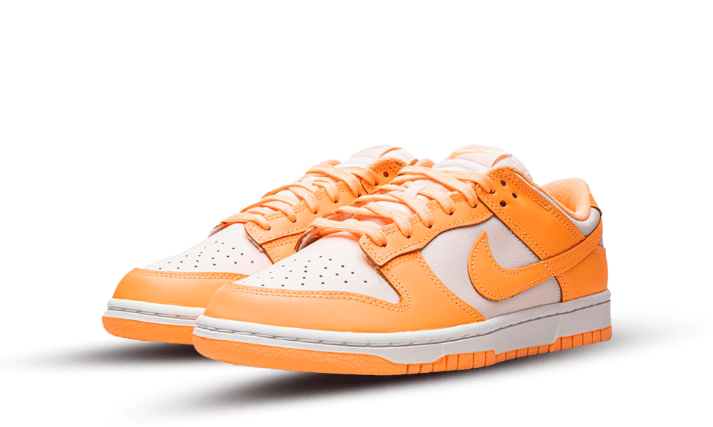 Dunk Low Peach Cream (Women's)
