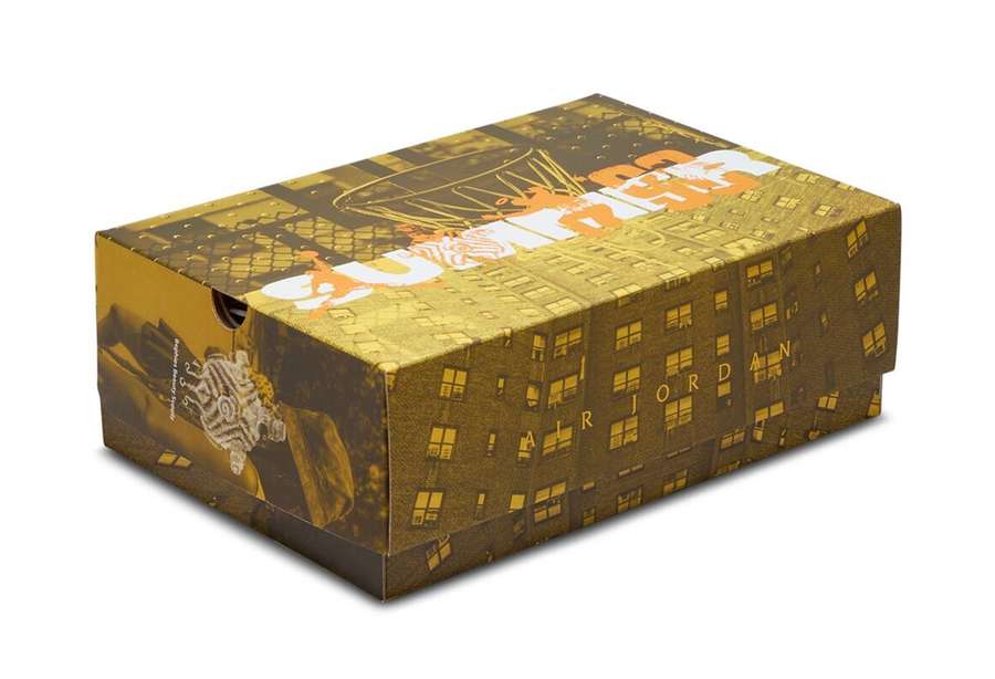 Air Jordan 1 Retro High OG SP Union LA Bephies Beauty Supply Summer of ‘96