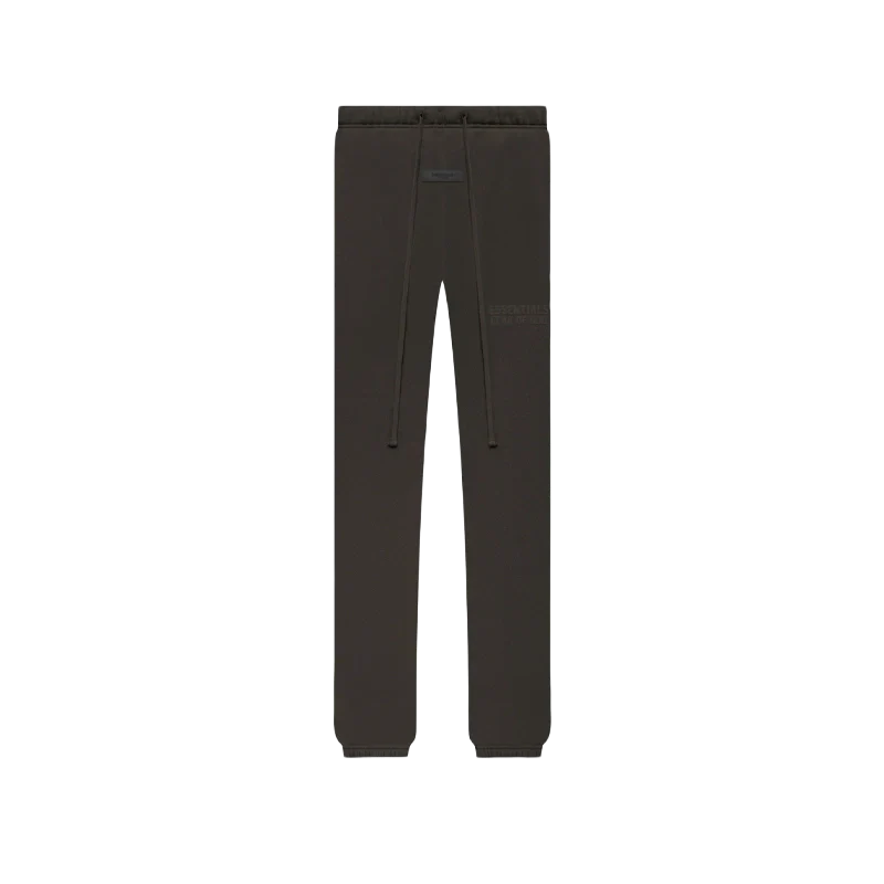 Fear of God Essentials Sweatpants Off-Black (FW22)