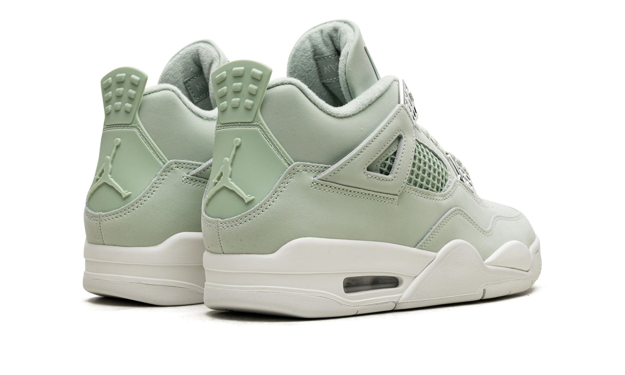 Air Jordan 4 Retro Seafoam Sail (Women's)