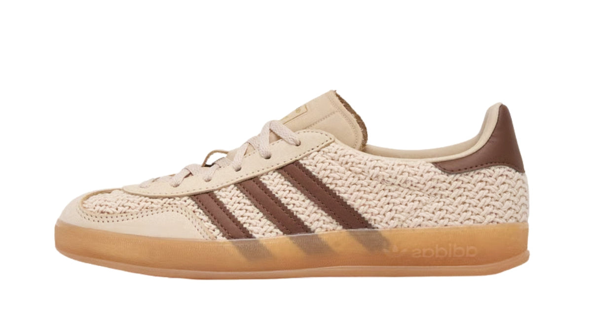 Adidas Gazelle Indoor Sand Strata Premium Brown