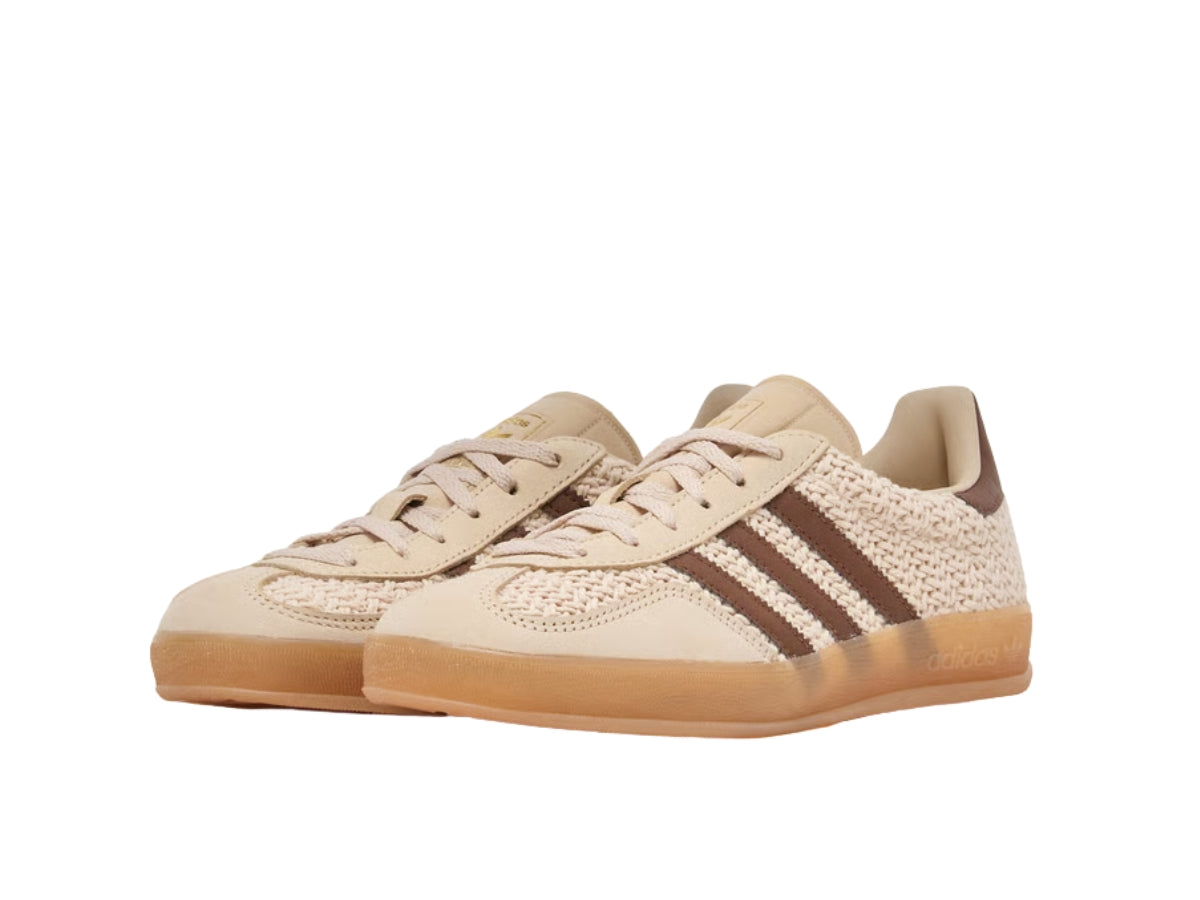Adidas Gazelle Indoor Sand Strata Premium Brown