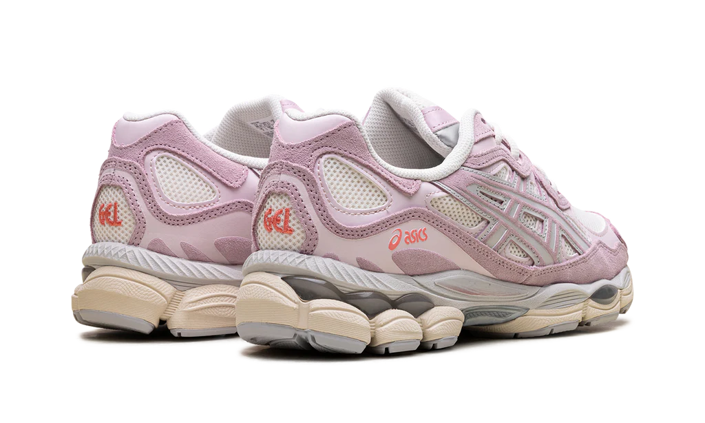 ASICS Gel-NYC Cream Rose Water