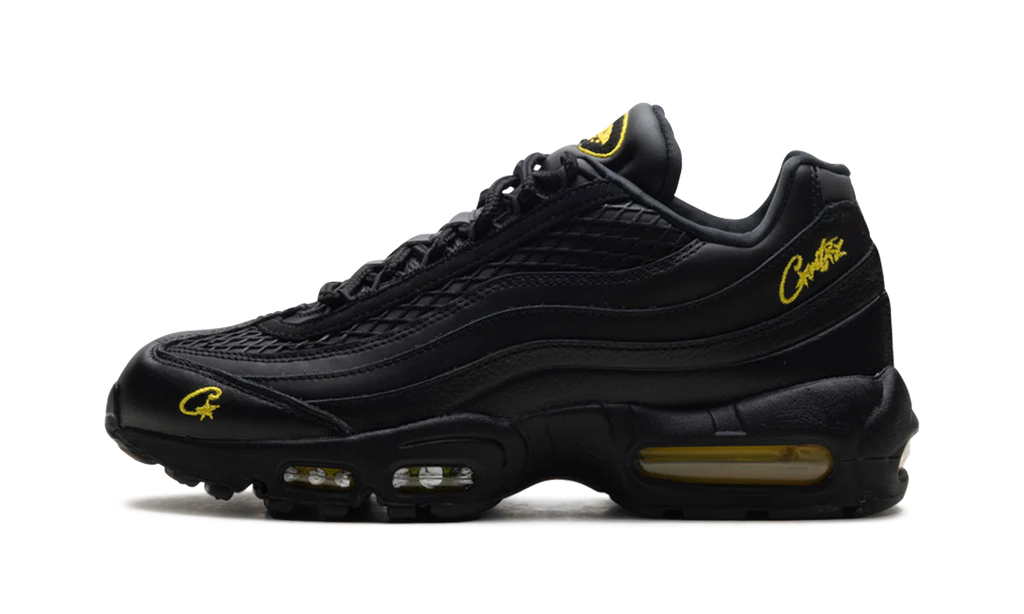 Nike Air Max 95 Corteiz Honey Black