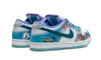 Nike SB Dunk Low Futura Laboratories Bleached Aqua