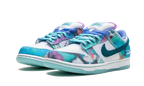 Nike SB Dunk Low Futura Laboratories Bleached Aqua