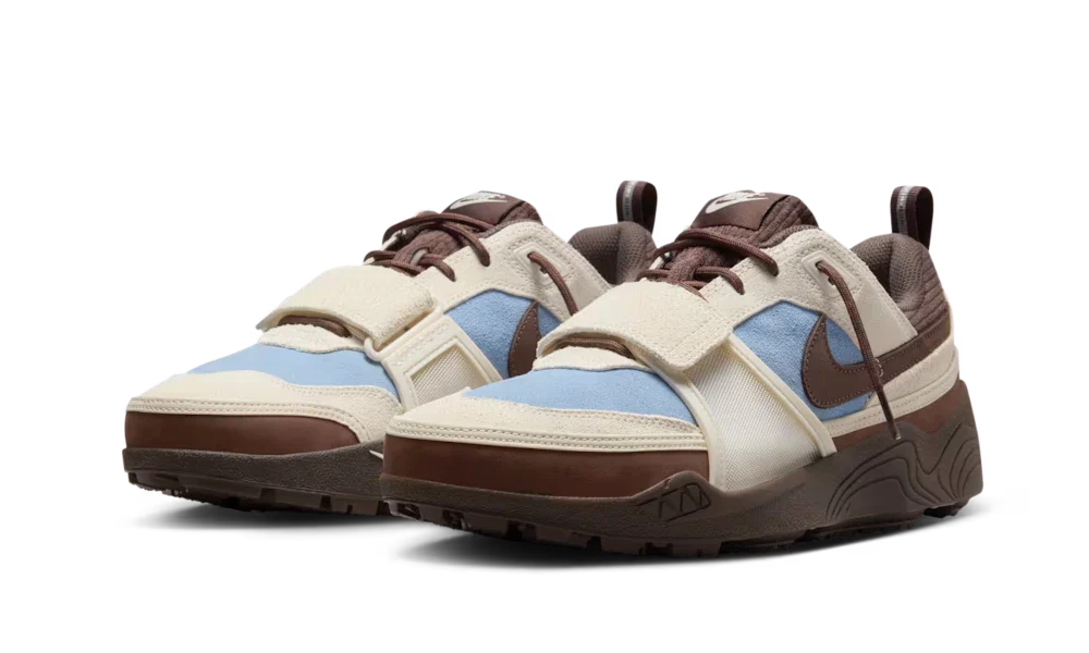 Nike Zoom Field Jaxx Travis Scott Leche Blue