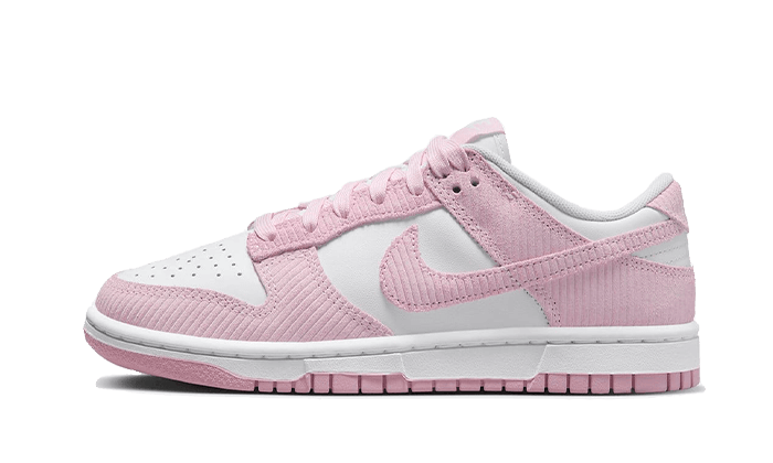Dunk Low Pink Corduroy (Women's)