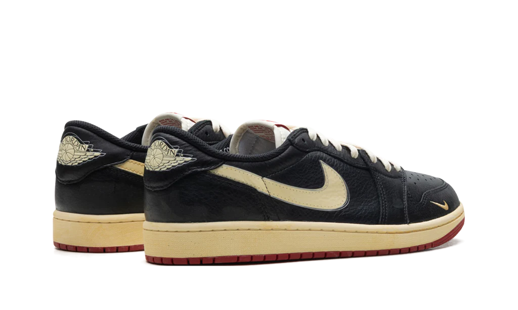 Air Jordan 1 Retro Low OG Nigel Sylvester Better With Time
