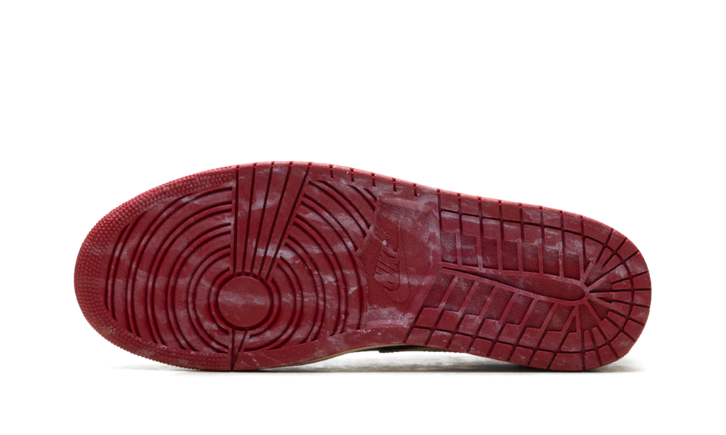 Air Jordan 1 Retro Low OG Nigel Sylvester Better With Time