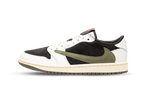 Air Jordan 1 Retro Low OG SP Travis Scott Olive (Women's)