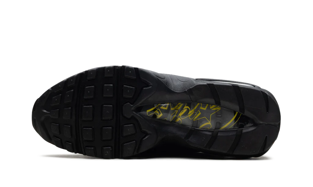 Nike Air Max 95 Corteiz Honey Black