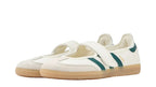 Adidas Samba Jane Off White Collegiate Green