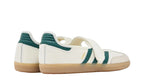 Adidas Samba Jane Off White Collegiate Green