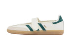 Adidas Samba Jane Off White Collegiate Green