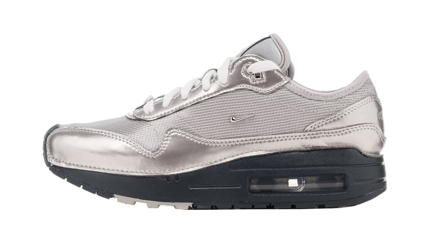 Nike Air Max 1 Jacquemus Silver