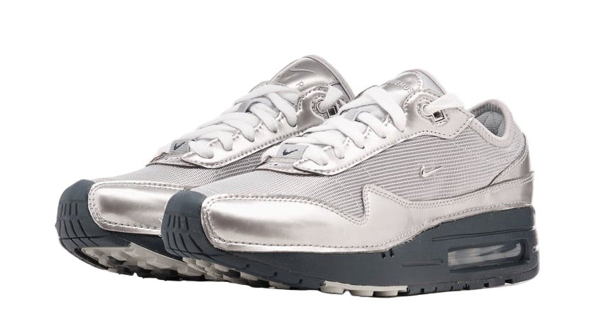 Nike Air Max 1 Jacquemus Silver