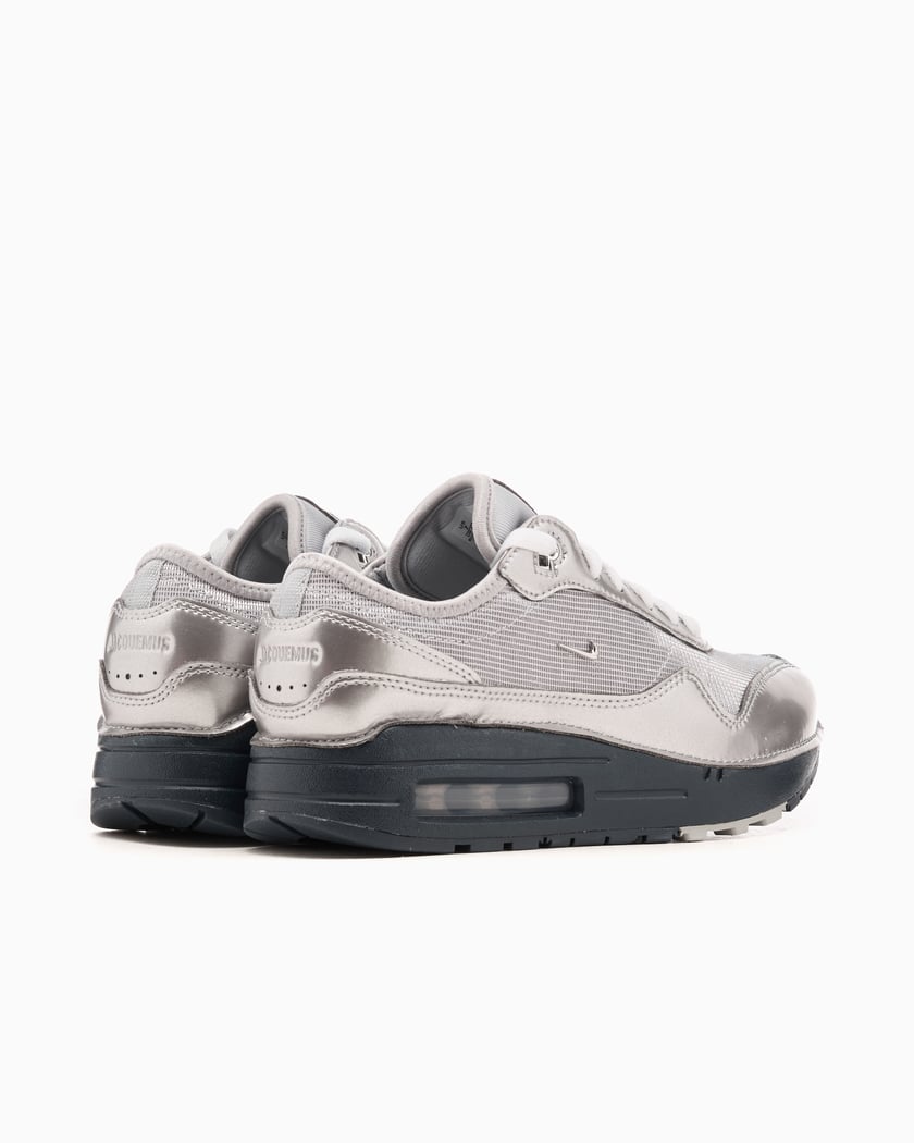 Nike Air Max 1 Jacquemus Silver