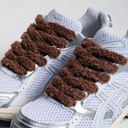 Sweetlaces Fluff: Brown Bear