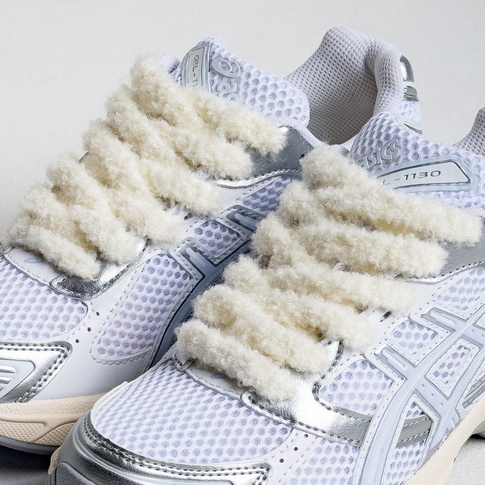 Sweetlaces Fluff: Polar Bear