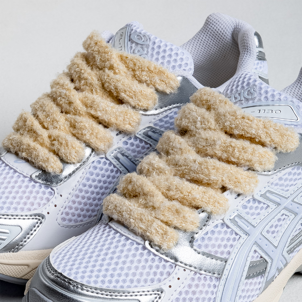 Sweetlaces Fluff: Teddy Bear