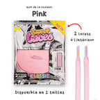 Sweetlaces Classic: Pink