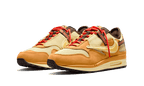 Nike Air Max 1 Travis Scott Cactus Jack Wheat Lemon Drop