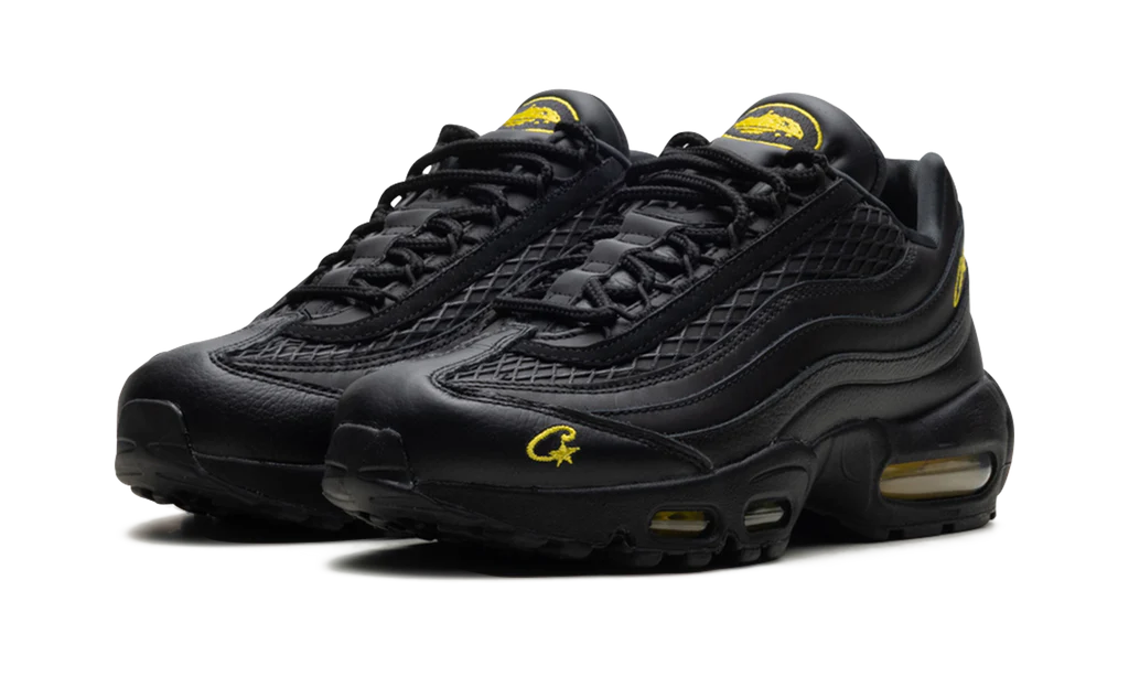 Nike Air Max 95 Corteiz Honey Black